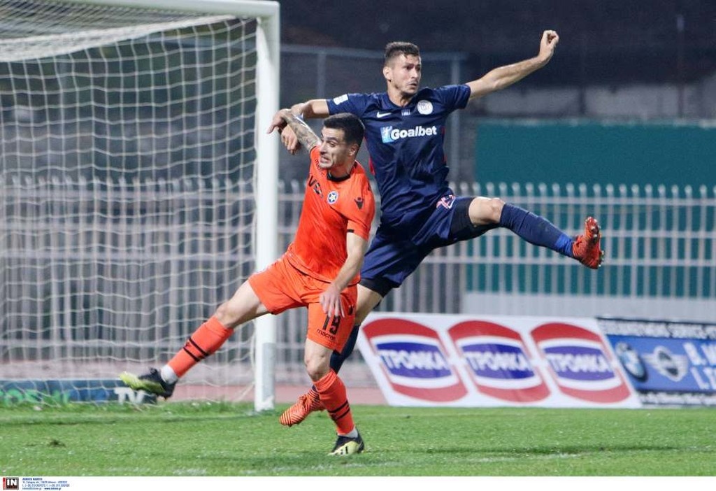 Τρίκαλα – Αστέρας Τρίπολης 0-1: «Καθάρισαν» οι Αρκάδες (photos)