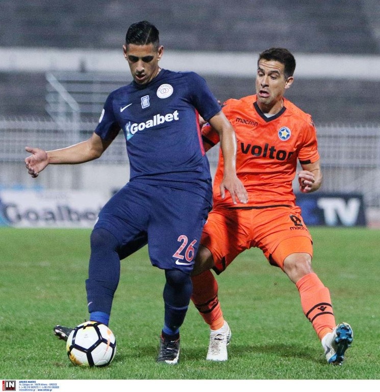 Τρίκαλα – Αστέρας Τρίπολης 0-1: «Καθάρισαν» οι Αρκάδες (photos)