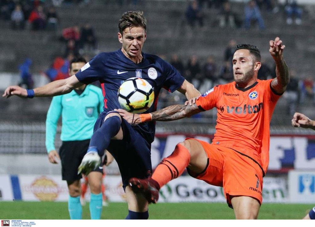 Τρίκαλα – Αστέρας Τρίπολης 0-1: «Καθάρισαν» οι Αρκάδες (photos)