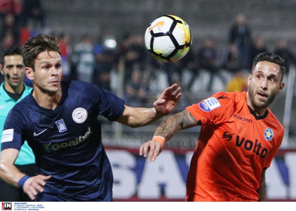 Τρίκαλα – Αστέρας Τρίπολης 0-1: «Καθάρισαν» οι Αρκάδες (photos)