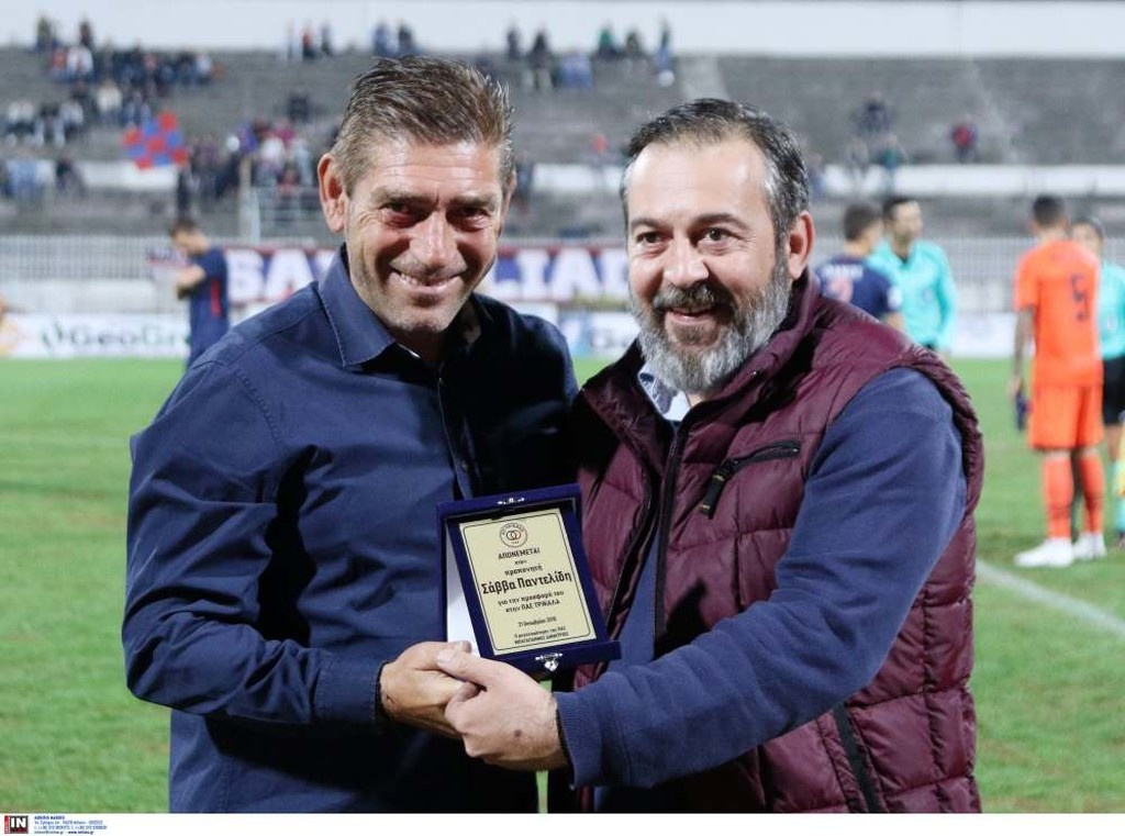 Τρίκαλα – Αστέρας Τρίπολης 0-1: «Καθάρισαν» οι Αρκάδες (photos)