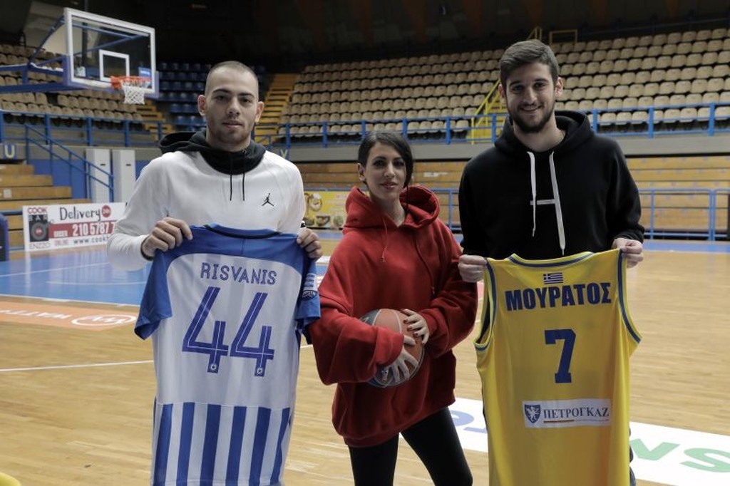 Ατρόμητοι στο Περιστέρι (PHOTOS&VIDEO)