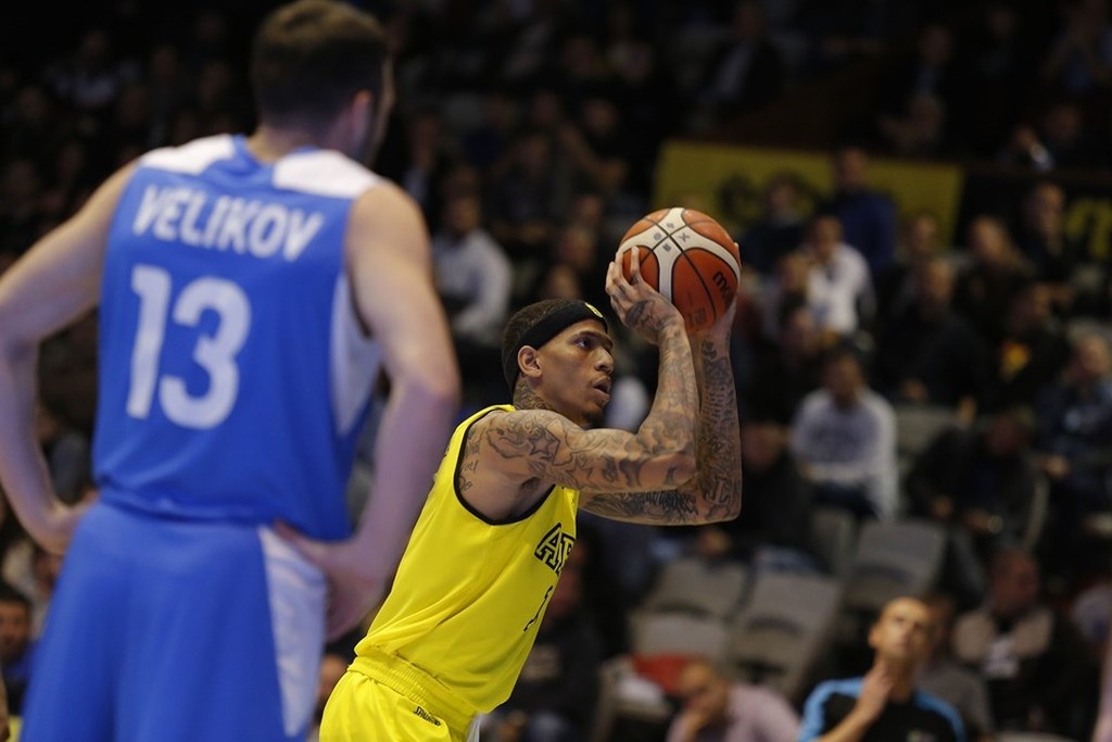 Λουκόιλ Λέφσκι-Άρης 77-66: Το προσπάθησε αλλά κατέρρευσε (photos)