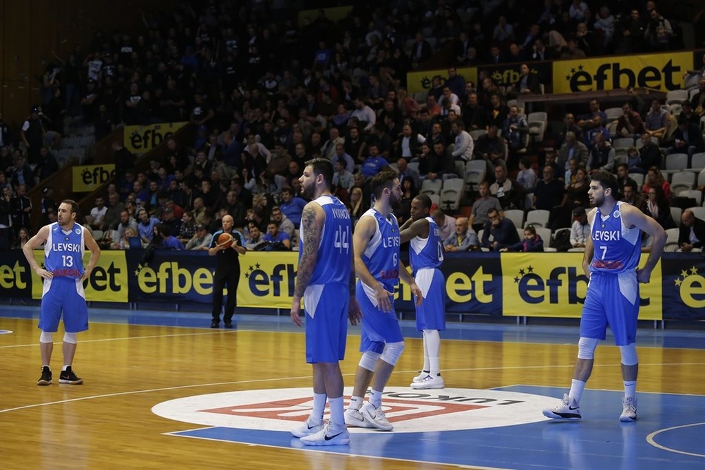 Λουκόιλ Λέφσκι-Άρης 77-66: Το προσπάθησε αλλά κατέρρευσε (photos)