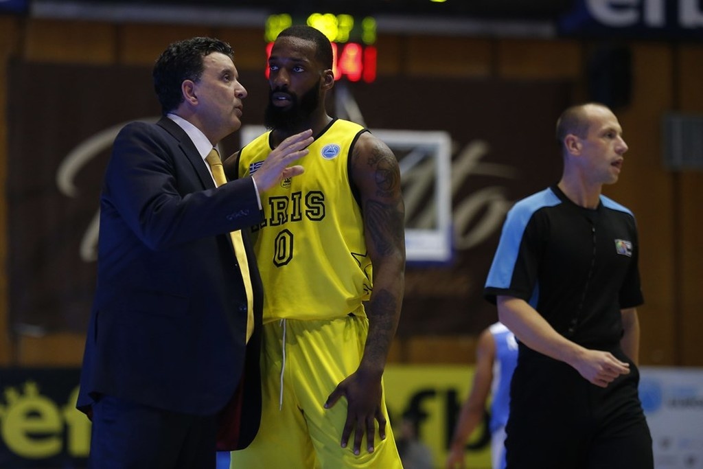 Λουκόιλ Λέφσκι-Άρης 77-66: Το προσπάθησε αλλά κατέρρευσε (photos)