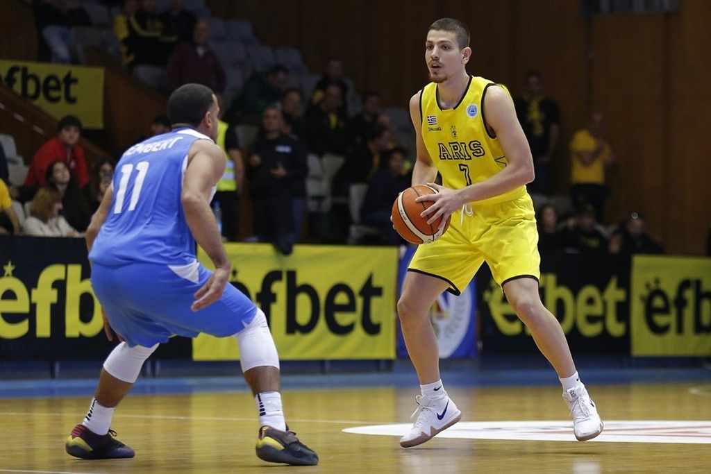 Λουκόιλ Λέφσκι-Άρης 77-66: Το προσπάθησε αλλά κατέρρευσε (photos)