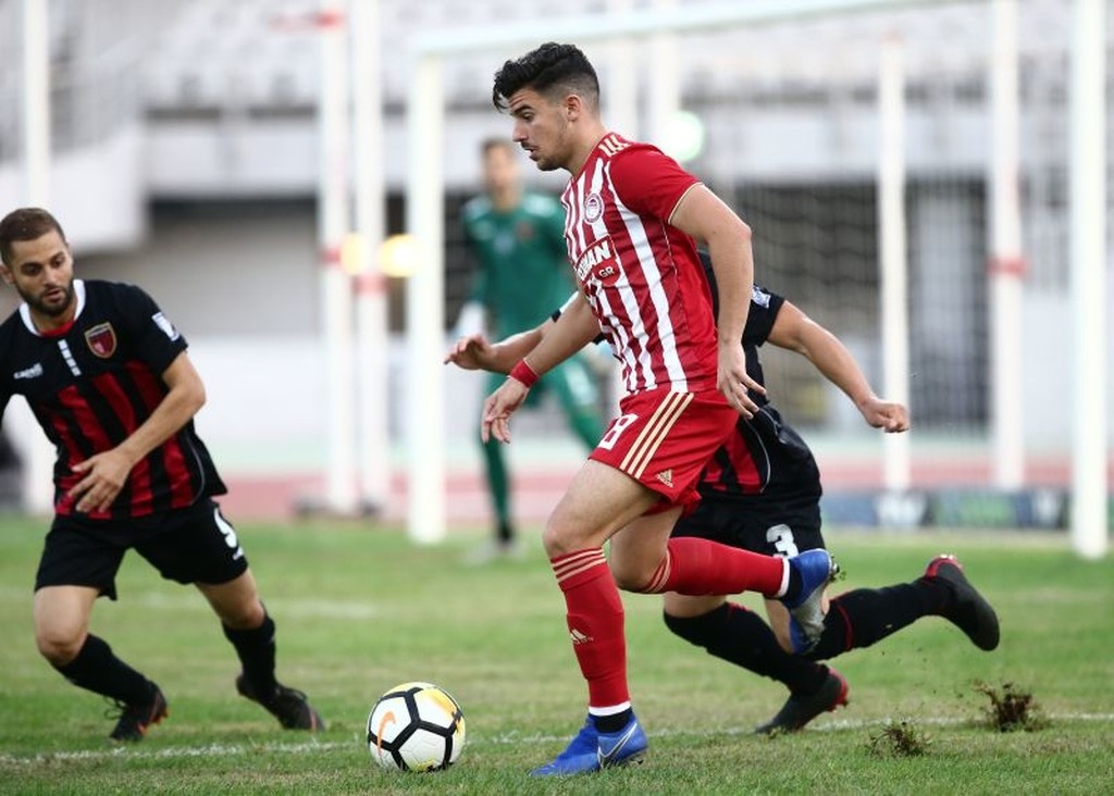 Παναχαϊκή – Ολυμπιακός 0-2: Γκολ και… ξύλο (photos)