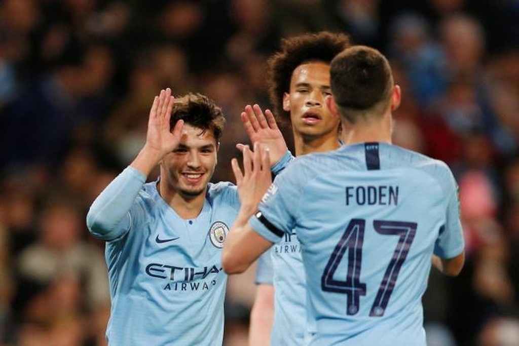 Αγγλία: Με την υπογραφή Ντίας η Μάντσεστερ Σίτι