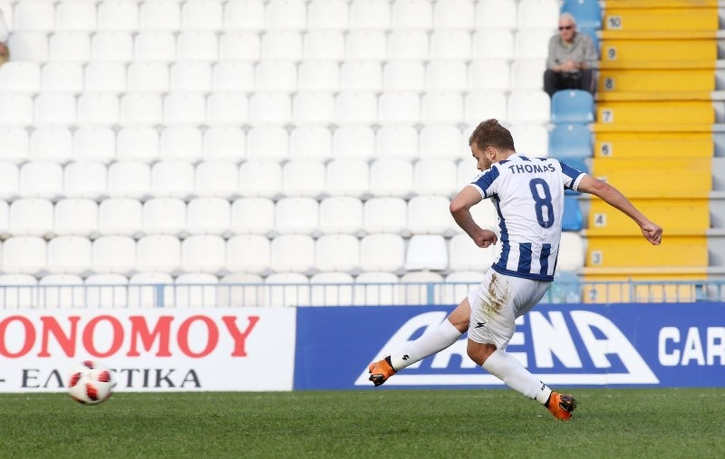 Απόλλων Σμύρνης-Απόλλων Παραλιμνίου 5-0: Ξέσπασμα στη Ριζούπολη