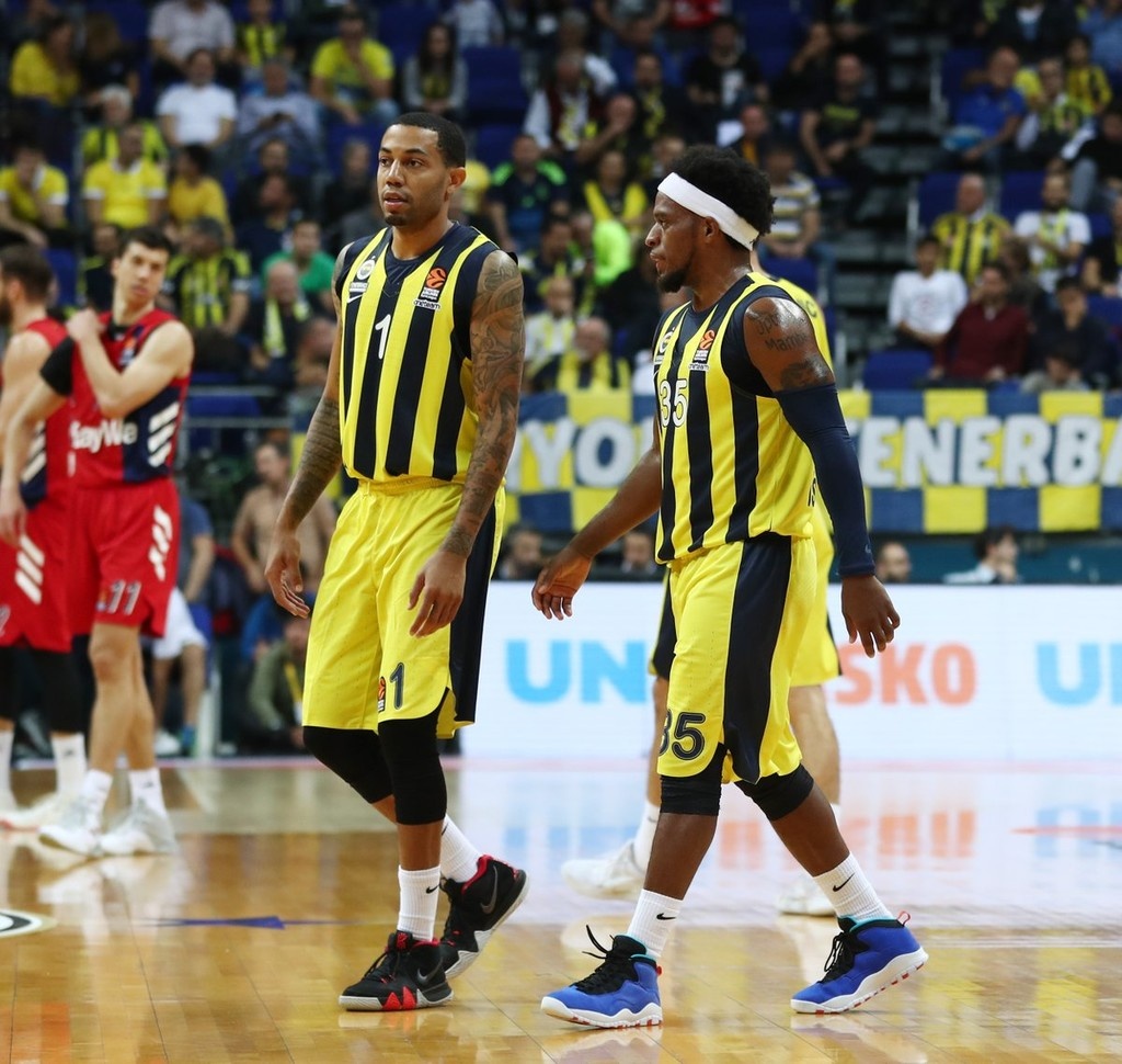 Φενέρμπαχτσε-Μπάγερν Μονάχου 88-84: Δυσκολεύτηκε αλλά μίλησε στο τέλος (photos)