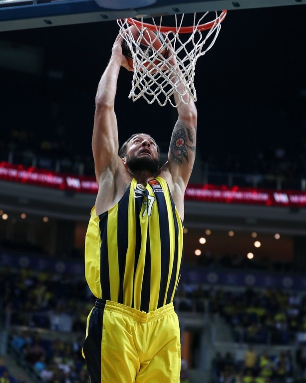 Φενέρμπαχτσε-Μπάγερν Μονάχου 88-84: Δυσκολεύτηκε αλλά μίλησε στο τέλος (photos)