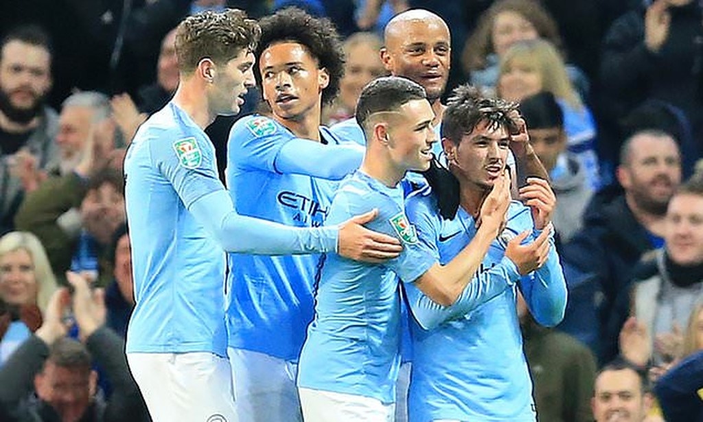 Αγγλία: Με την υπογραφή Ντίας η Μάντσεστερ Σίτι