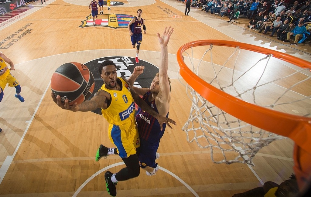 Μπαρτσελόνα-Μακάμπι Τελ Αβίβ 74-58: Την «καθάρισε» σε ένα δεκάλεπτο (photos)