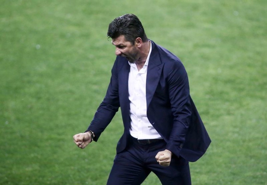 Παναθηναϊκός – ΑΕΚ: Μαρίνος Ουζουνίδης, η επιστροφή (photos)