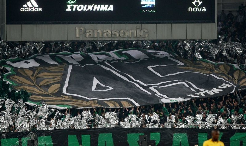 Αυτή ήταν η καλύτερη κερκίδα σε Παναθηναϊκός – ΑΕΚ (video+photos)