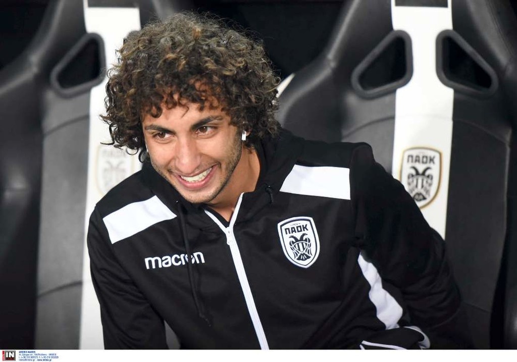 Ατρόμητος-ΠΑΟΚ: Ο Ουάρντα επιστρέφει στο Περιστέρι (photos)