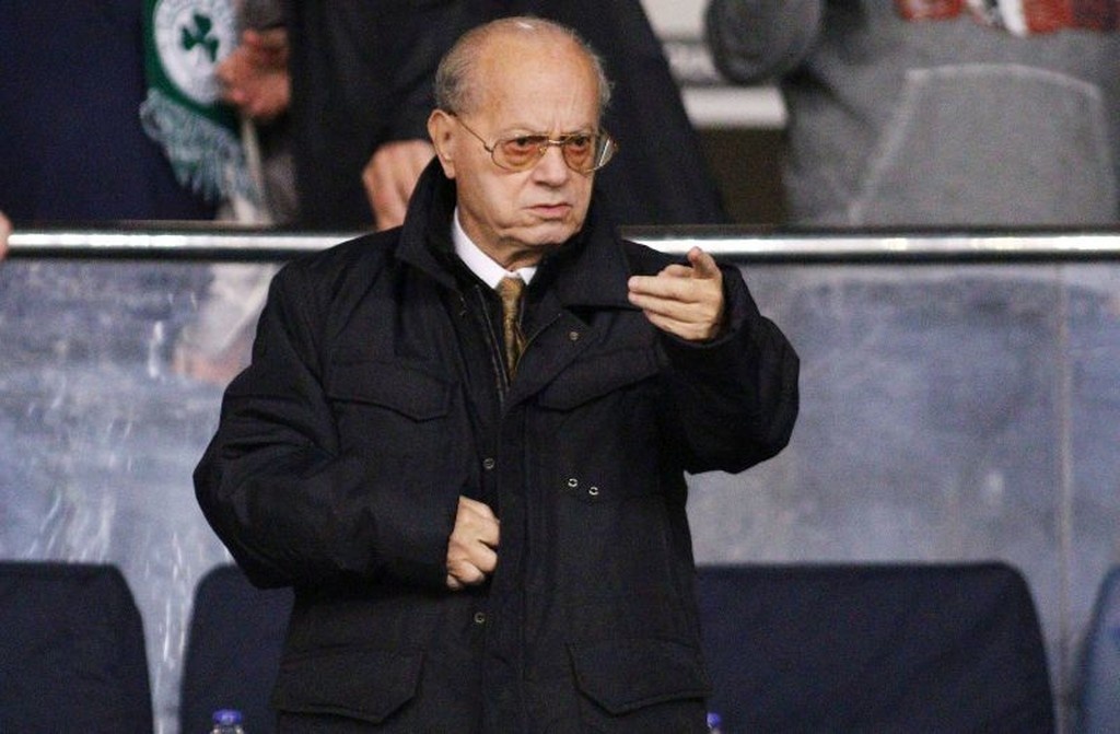 Παναθηναϊκός – ΑΕΚ: Πρώην «πράσινοι» και «κιτρινόμαυροι» στο ΟΑΚΑ (photos)