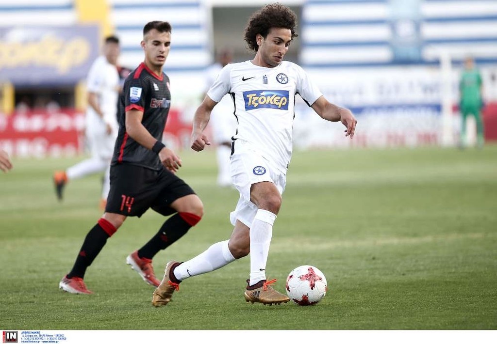 Ατρόμητος-ΠΑΟΚ: Ο Ουάρντα επιστρέφει στο Περιστέρι (photos)