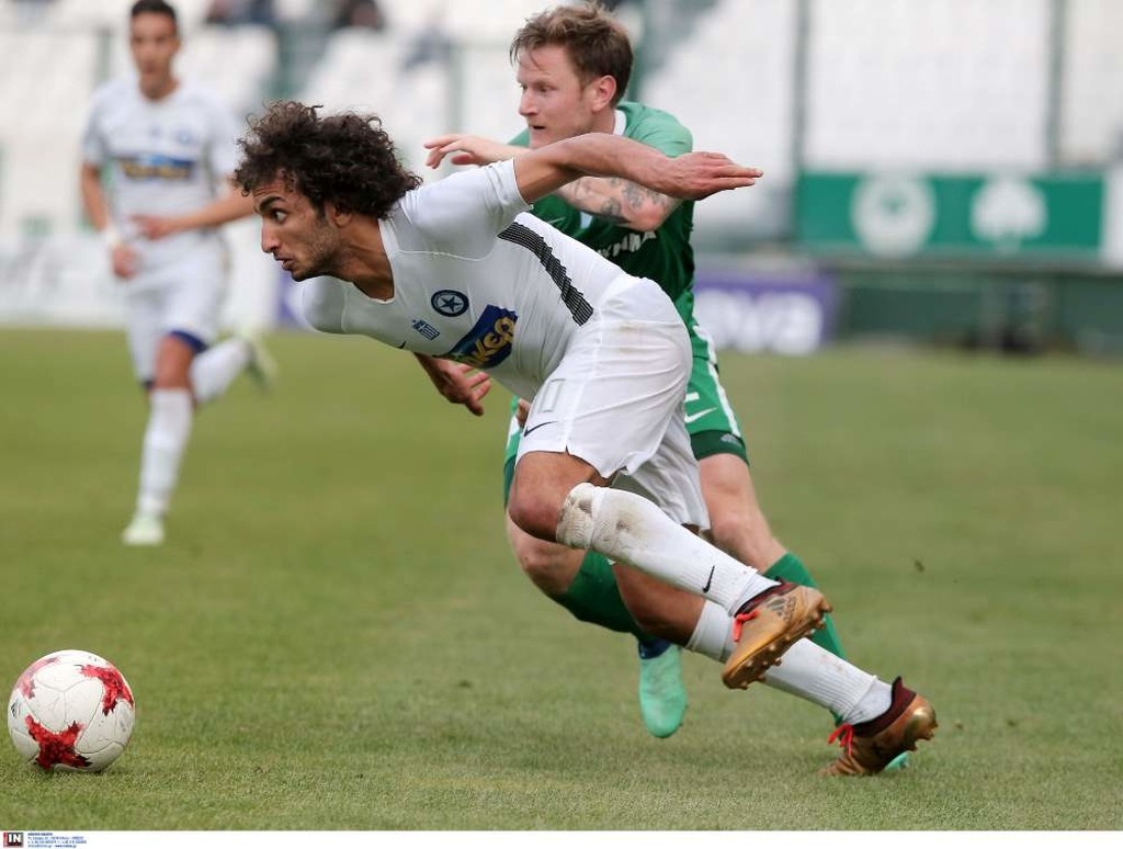 Ατρόμητος-ΠΑΟΚ: Ο Ουάρντα επιστρέφει στο Περιστέρι (photos)