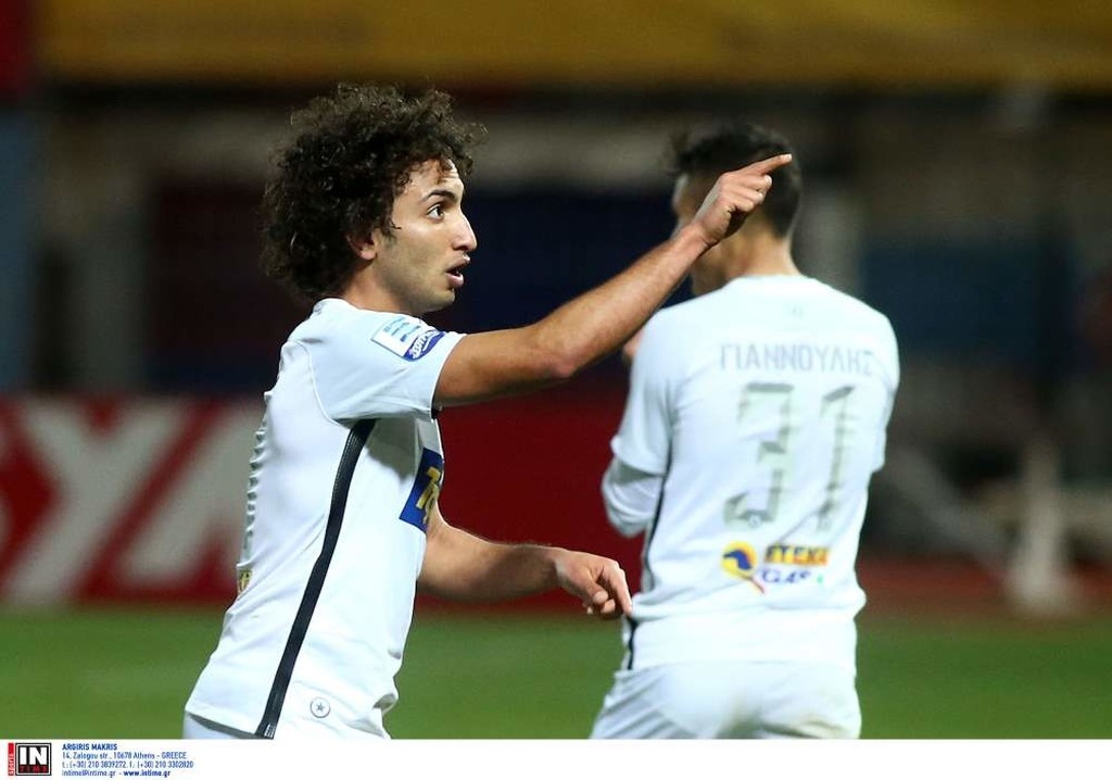 Ατρόμητος-ΠΑΟΚ: Ο Ουάρντα επιστρέφει στο Περιστέρι (photos)