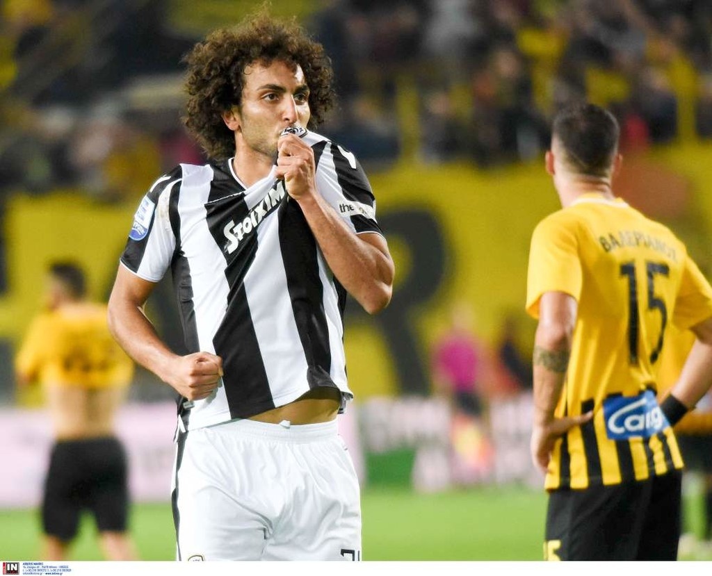 Ατρόμητος-ΠΑΟΚ: Ο Ουάρντα επιστρέφει στο Περιστέρι (photos)