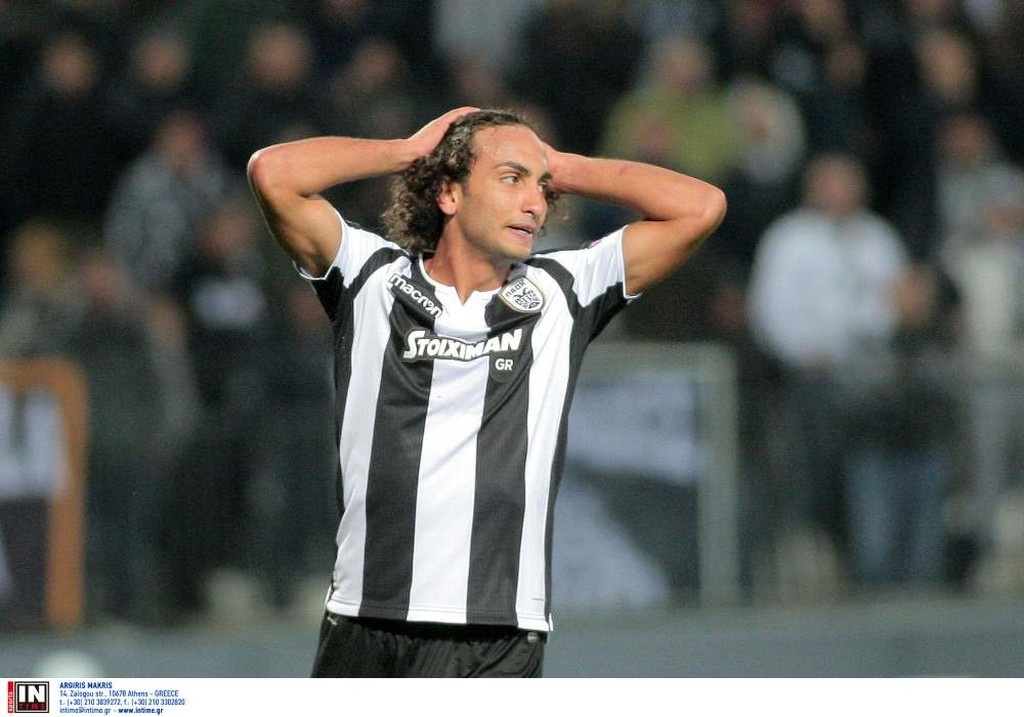 Ατρόμητος-ΠΑΟΚ: Ο Ουάρντα επιστρέφει στο Περιστέρι (photos)