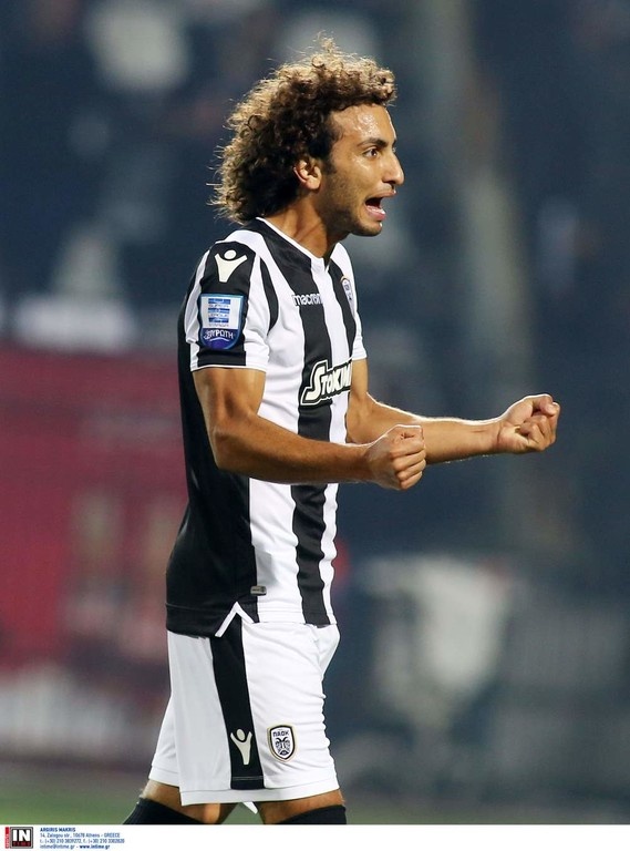 Ατρόμητος-ΠΑΟΚ: Ο Ουάρντα επιστρέφει στο Περιστέρι (photos)