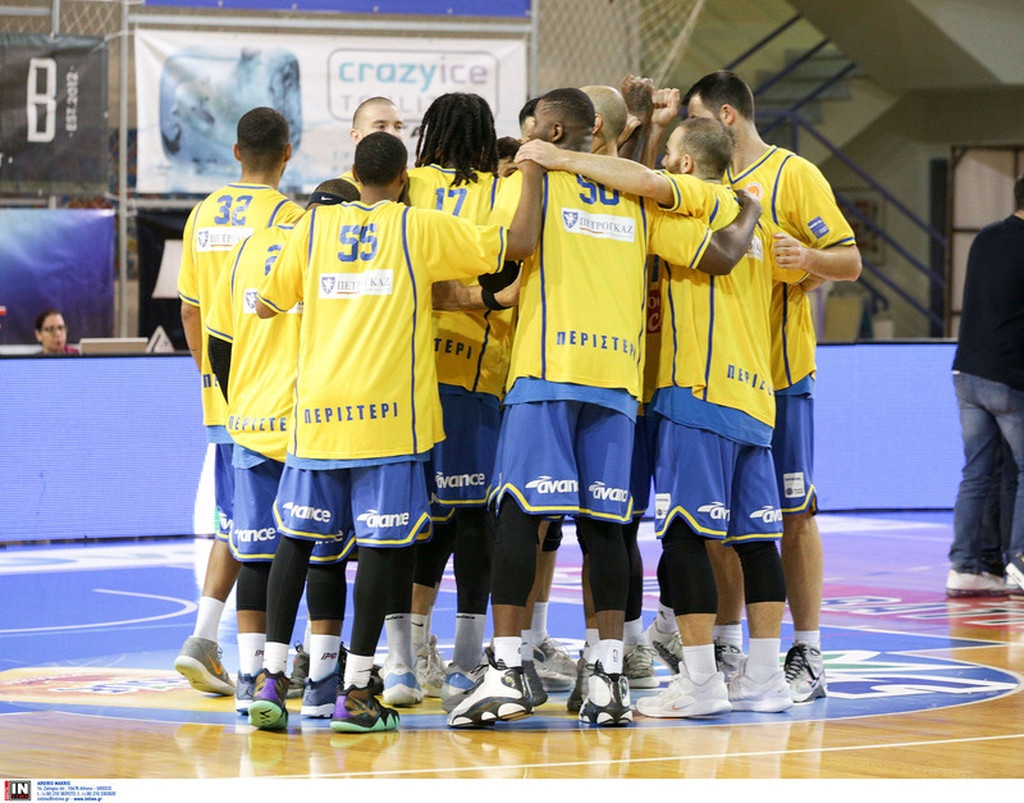 Κύμη-Περιστέρι 74-73: Με την υπογραφή του Ουάσινγκτον (photos)