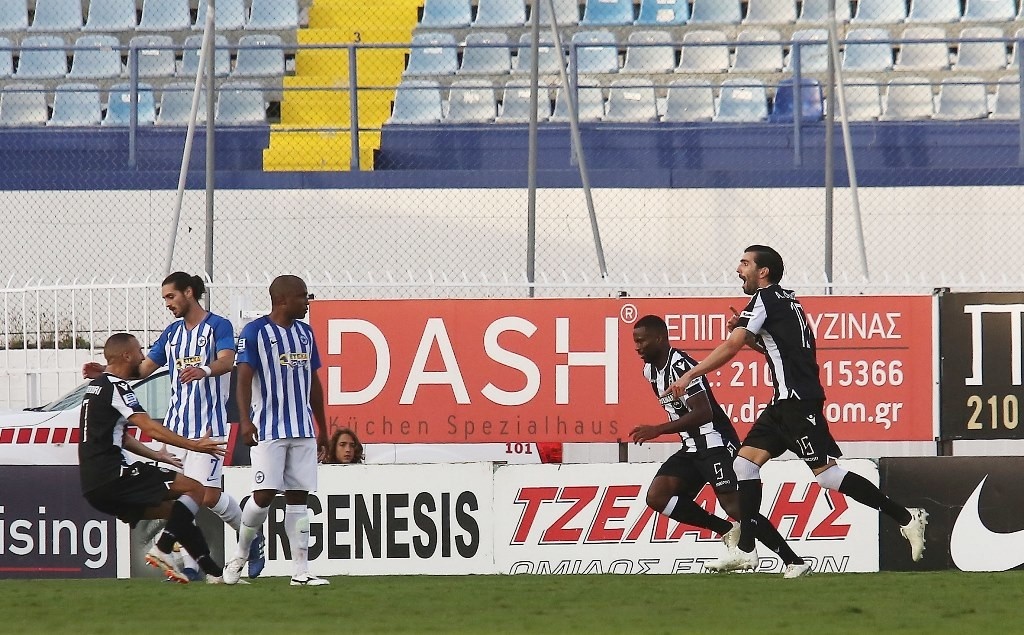 Ατρόμητος-ΠΑΟΚ 1-1: Παρέμειναν αήττητοι στο Περιστέρι (photos)