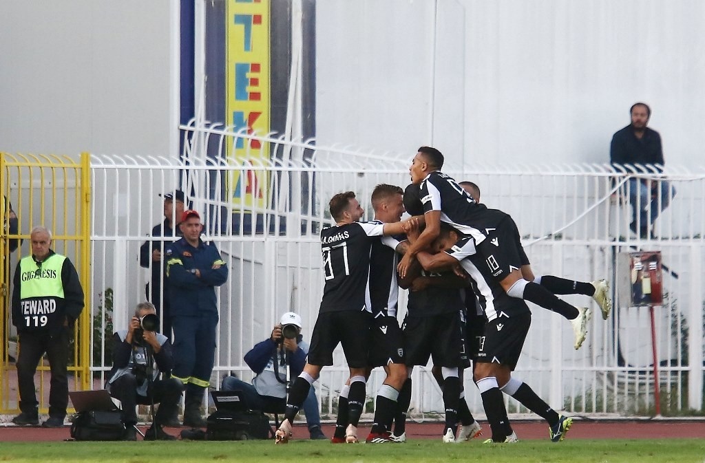 Ατρόμητος-ΠΑΟΚ 1-1: Παρέμειναν αήττητοι στο Περιστέρι (photos)
