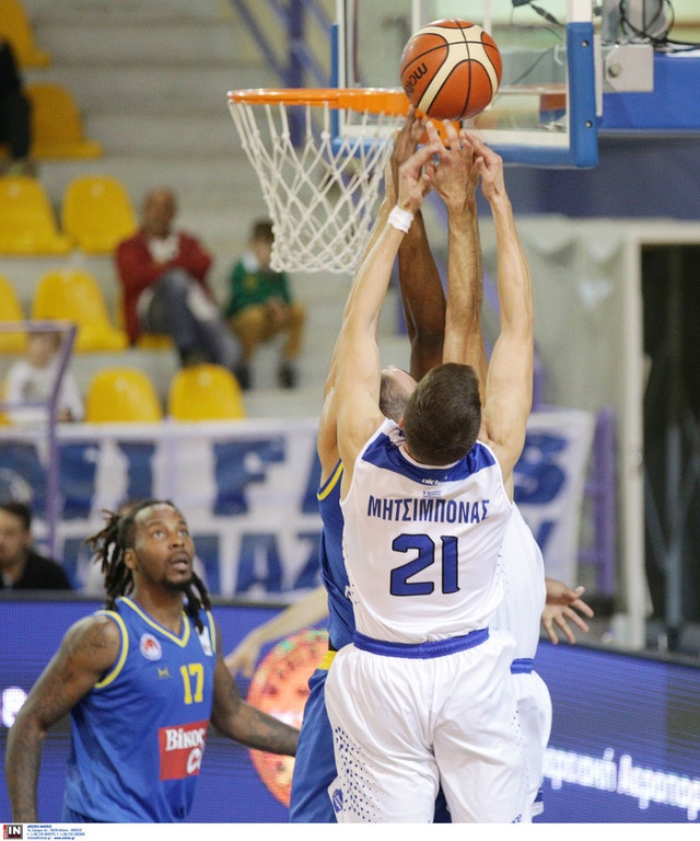 Κύμη-Περιστέρι 74-73: Με την υπογραφή του Ουάσινγκτον (photos)