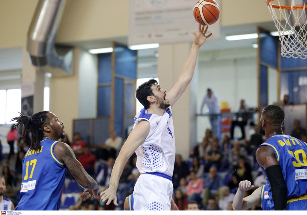 Κύμη-Περιστέρι 74-73: Με την υπογραφή του Ουάσινγκτον (photos)