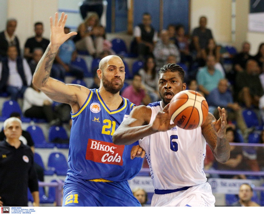 Κύμη-Περιστέρι 74-73: Με την υπογραφή του Ουάσινγκτον (photos)