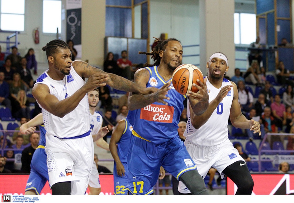 Κύμη-Περιστέρι 74-73: Με την υπογραφή του Ουάσινγκτον (photos)