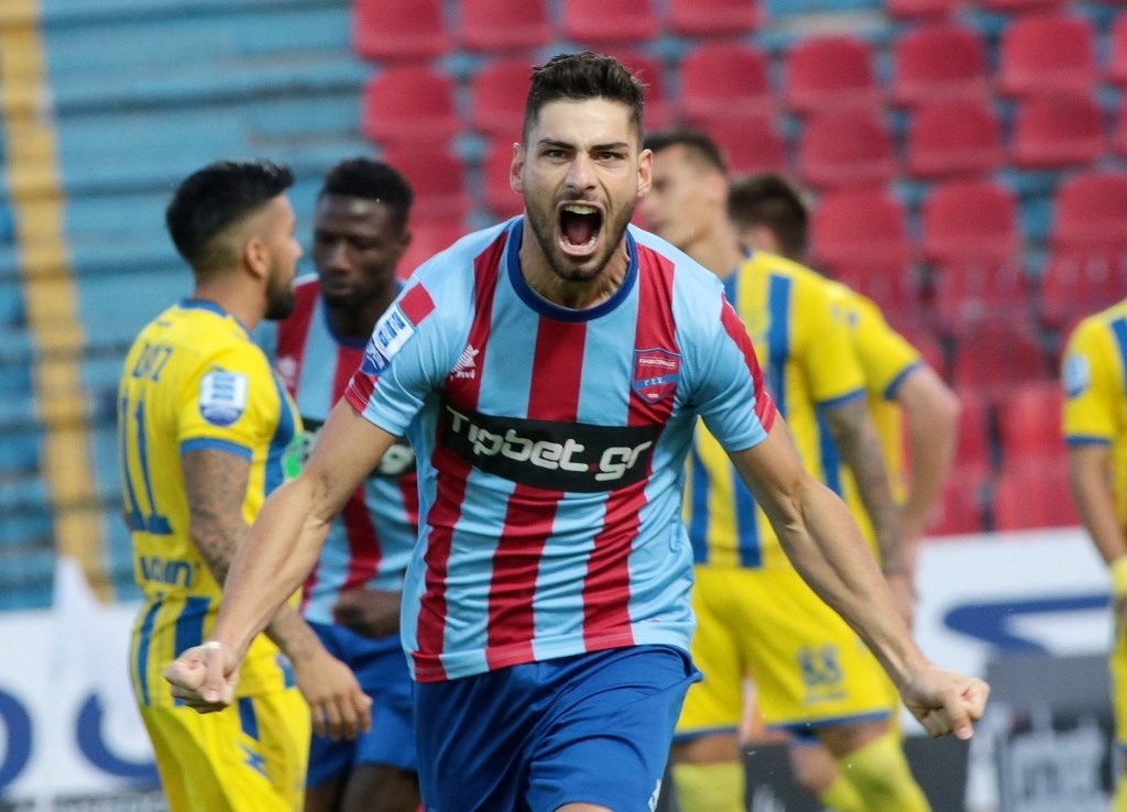 Πανιώνιος-Παναιτωλικός 3-0: «Κυανέρυθρη» καταιγίδα στο ξεκίνημα (photos)