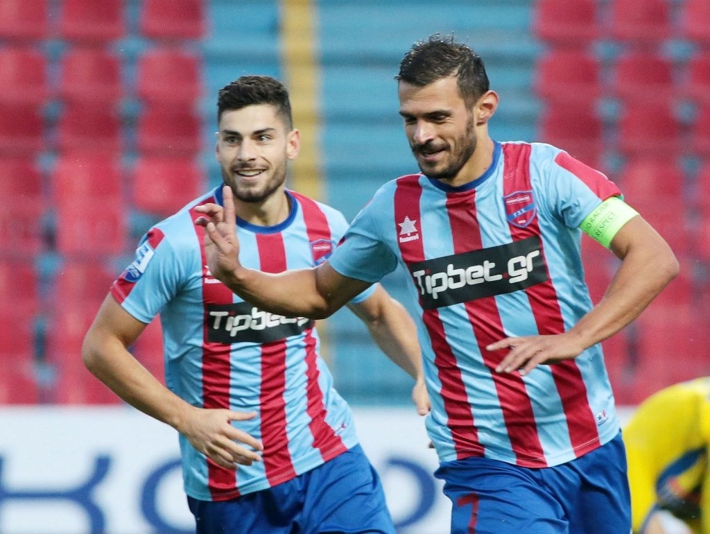 Πανιώνιος-Παναιτωλικός 3-0: «Κυανέρυθρη» καταιγίδα στο ξεκίνημα (photos)