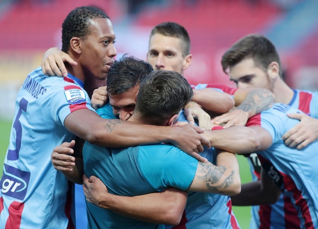 Πανιώνιος-Παναιτωλικός 3-0: «Κυανέρυθρη» καταιγίδα στο ξεκίνημα (photos)