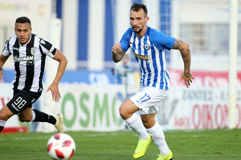 Ατρόμητος-ΠΑΟΚ 1-1: Παρέμειναν αήττητοι στο Περιστέρι (photos)