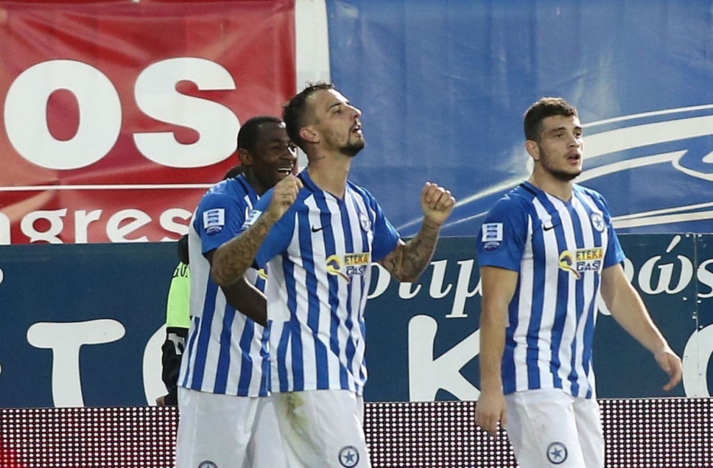 Ατρόμητος-ΠΑΟΚ 1-1: Παρέμειναν αήττητοι στο Περιστέρι (photos)