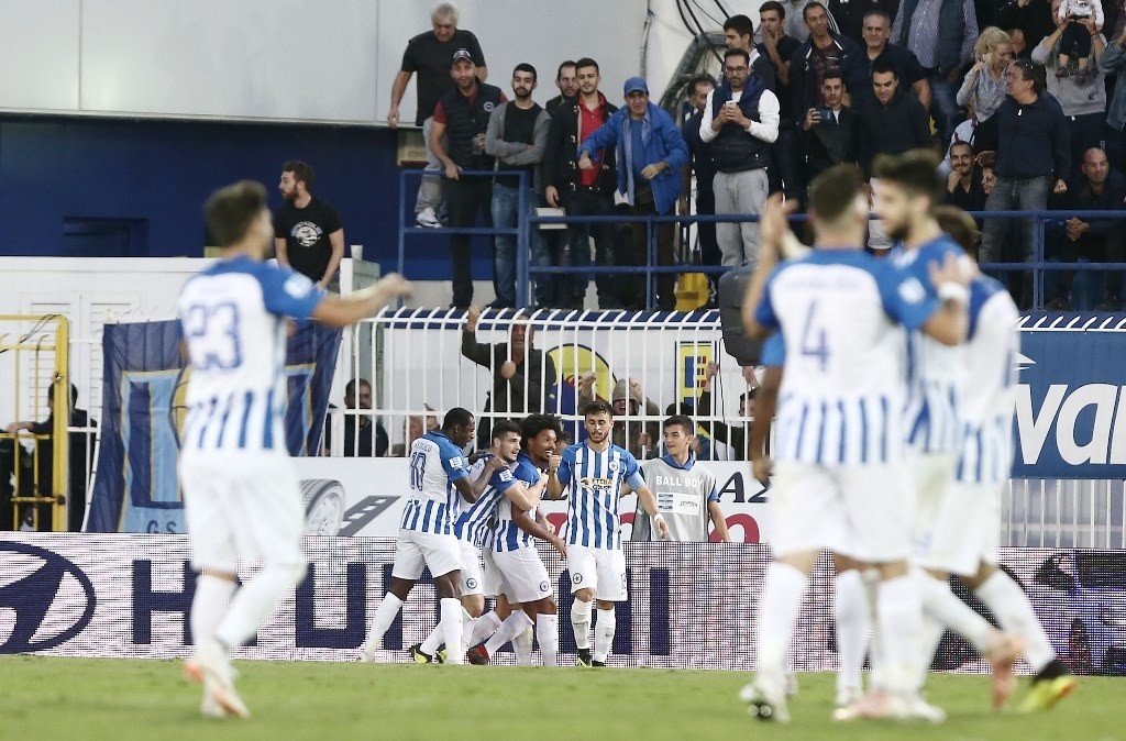 Ατρόμητος-ΠΑΟΚ 1-1: Παρέμειναν αήττητοι στο Περιστέρι (photos)