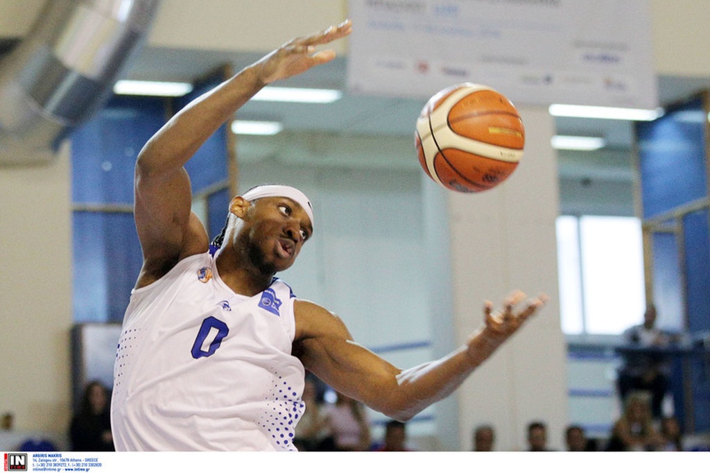 Κύμη-Περιστέρι 74-73: Με την υπογραφή του Ουάσινγκτον (photos)