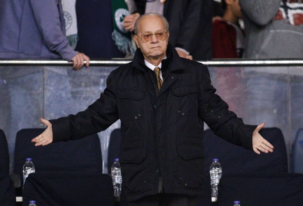 Παναθηναϊκός – ΑΕΚ: Πρώην «πράσινοι» και «κιτρινόμαυροι» στο ΟΑΚΑ (photos)