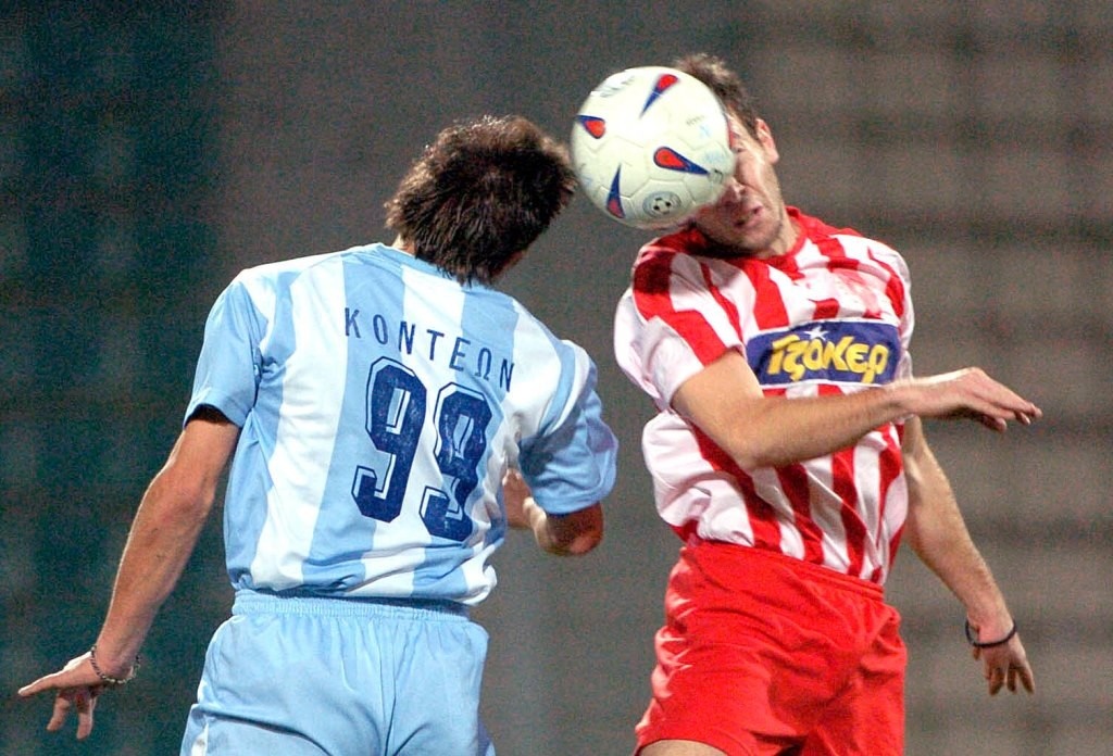 Νίκη Βόλου-Ολυμπιακός Βόλου: Φωτιά στη Μαγνησία! (photos, videos)