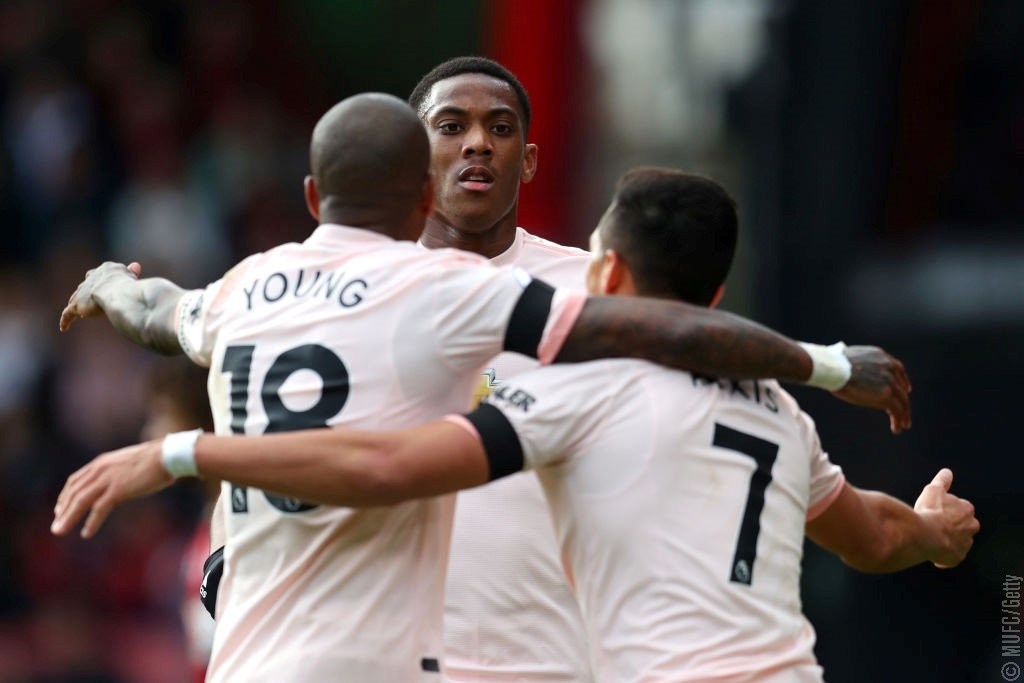 Premier League: Τη «λύτρωσε» ο Ράσφορντ (videos+photos)
