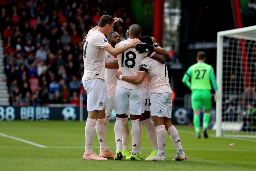 Premier League: Τη «λύτρωσε» ο Ράσφορντ (videos+photos)
