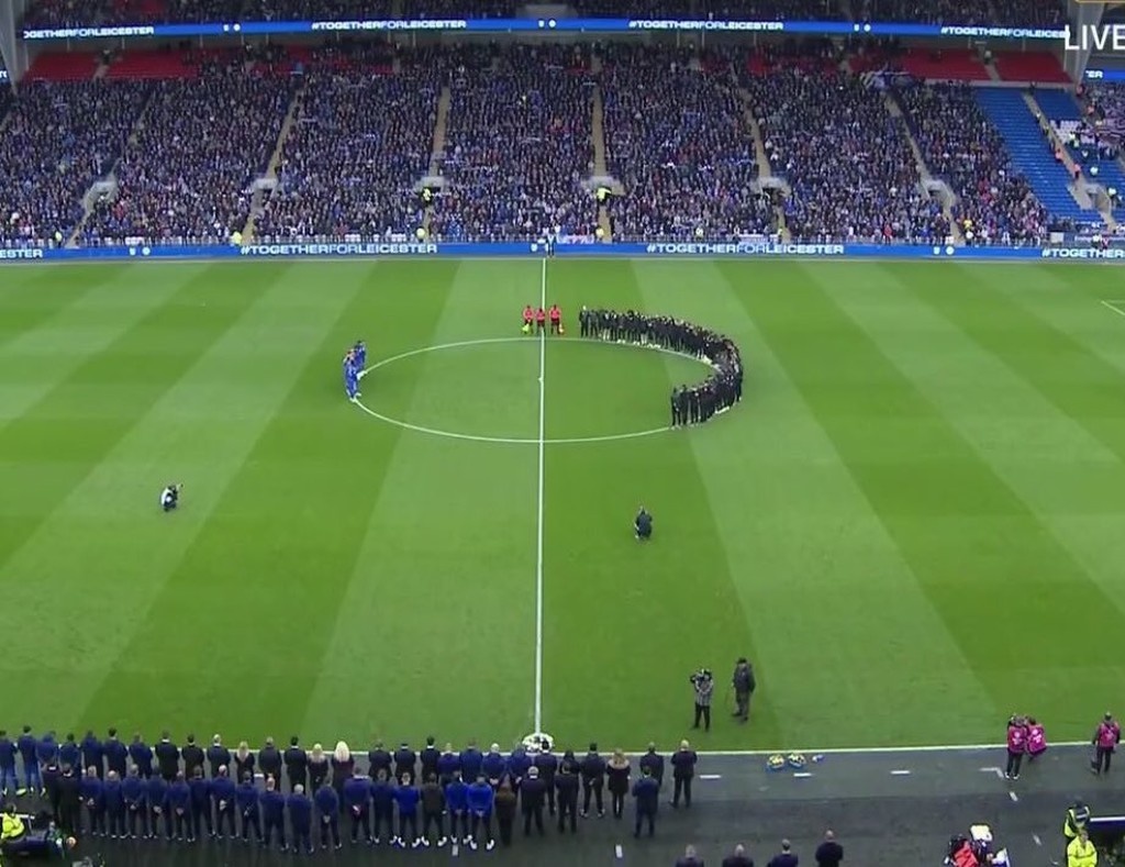 Τίμησαν τον Σριβανταναπράμπα στο Κάρντιφ (videos+photos)