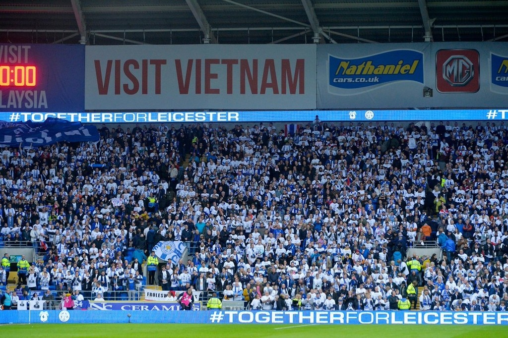 Τίμησαν τον Σριβανταναπράμπα στο Κάρντιφ (videos+photos)