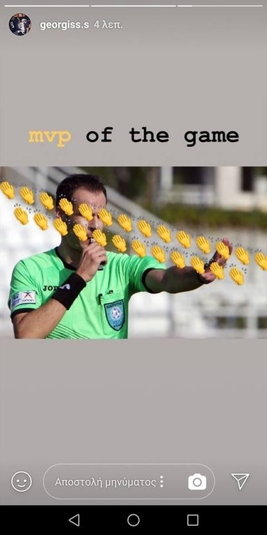 Γ. Σαββίδης: «MVP του αγώνα ο Τζήλος! Διεθνείς διαιτητές σε κάθε ματς» (photos)