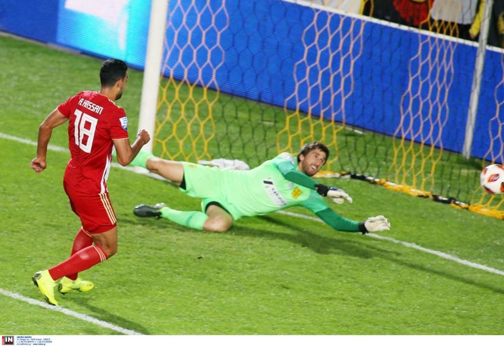 Άρης-Ολυμπιακός 0-1: Έτσι «πάγωσε» το «Βικελίδης» ο Χασάν! (video)