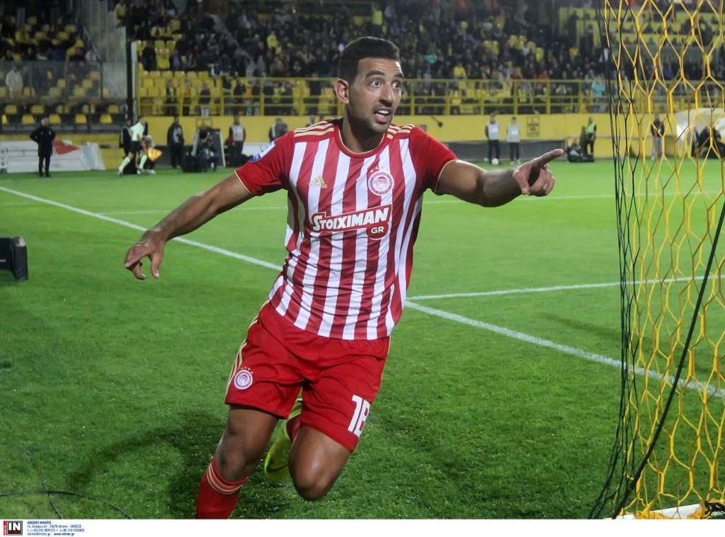 Άρης-Ολυμπιακός 0-1: Έτσι «πάγωσε» το «Βικελίδης» ο Χασάν! (video)